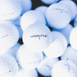 LA GOLF ball (1dz)