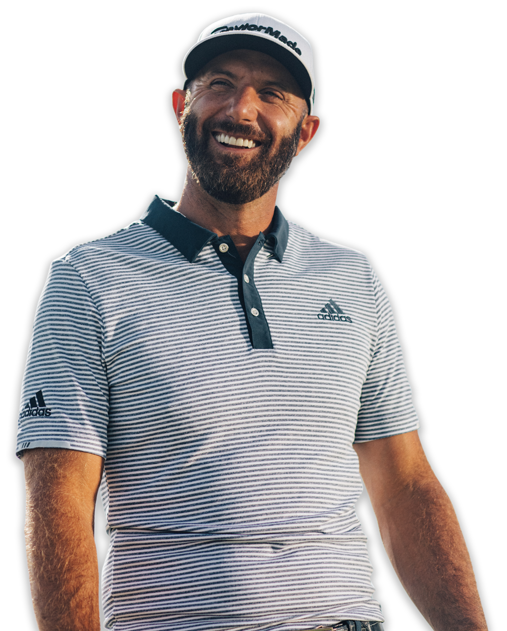 Dustin Johnson Testimonial