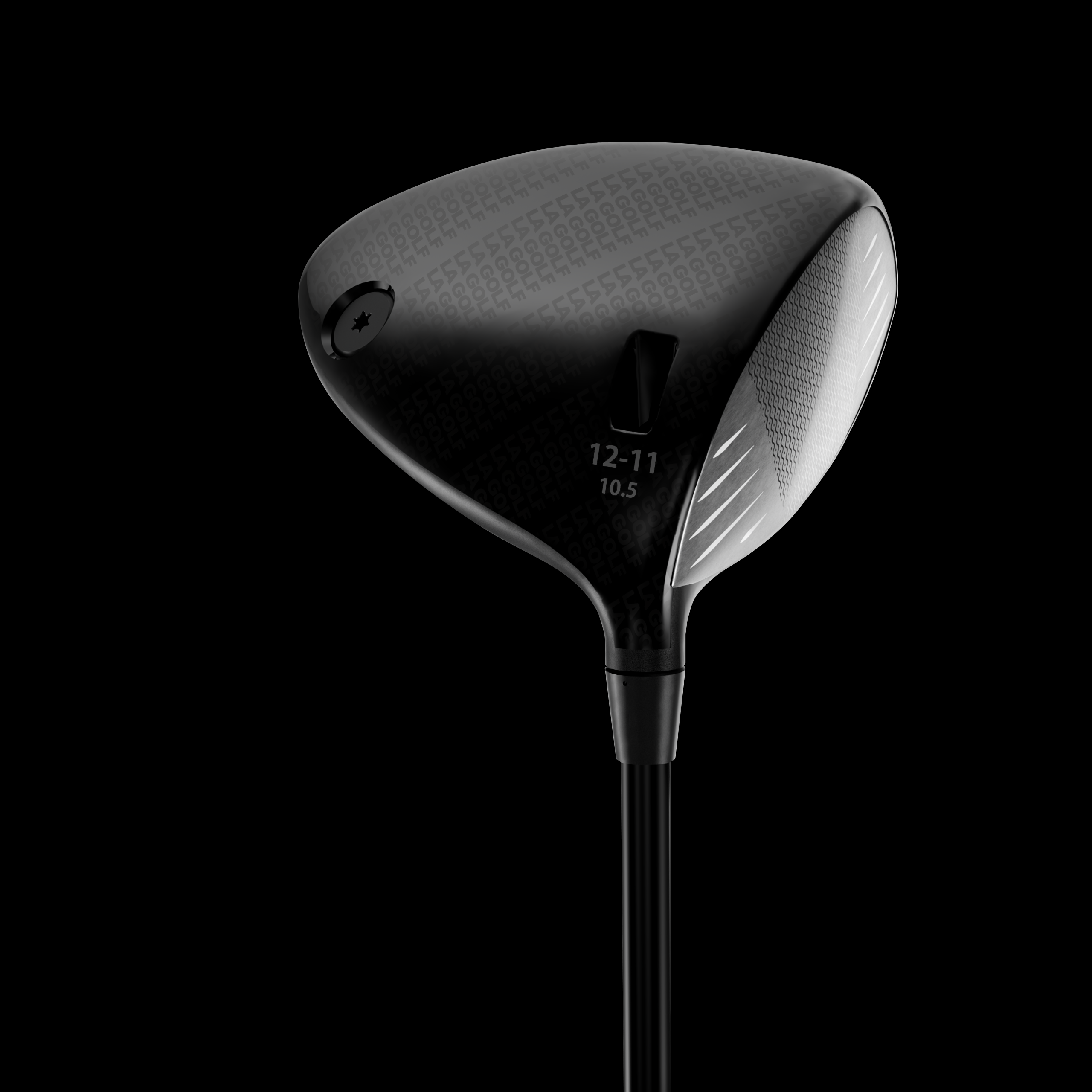 Face ID: 12-11, 4 Flex (S) Shaft - Low Launch – LA GOLF
