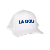 LA GOLF Logo Hat