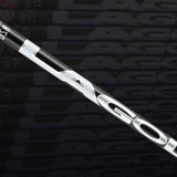 Gripped and Tipped Driver Shafts for LA GOLF Face ID Driver