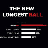 LA GOLF ball (1dz)