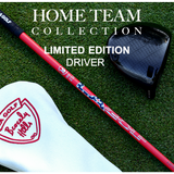 Home Team Collection Driver Shaft and Headcover