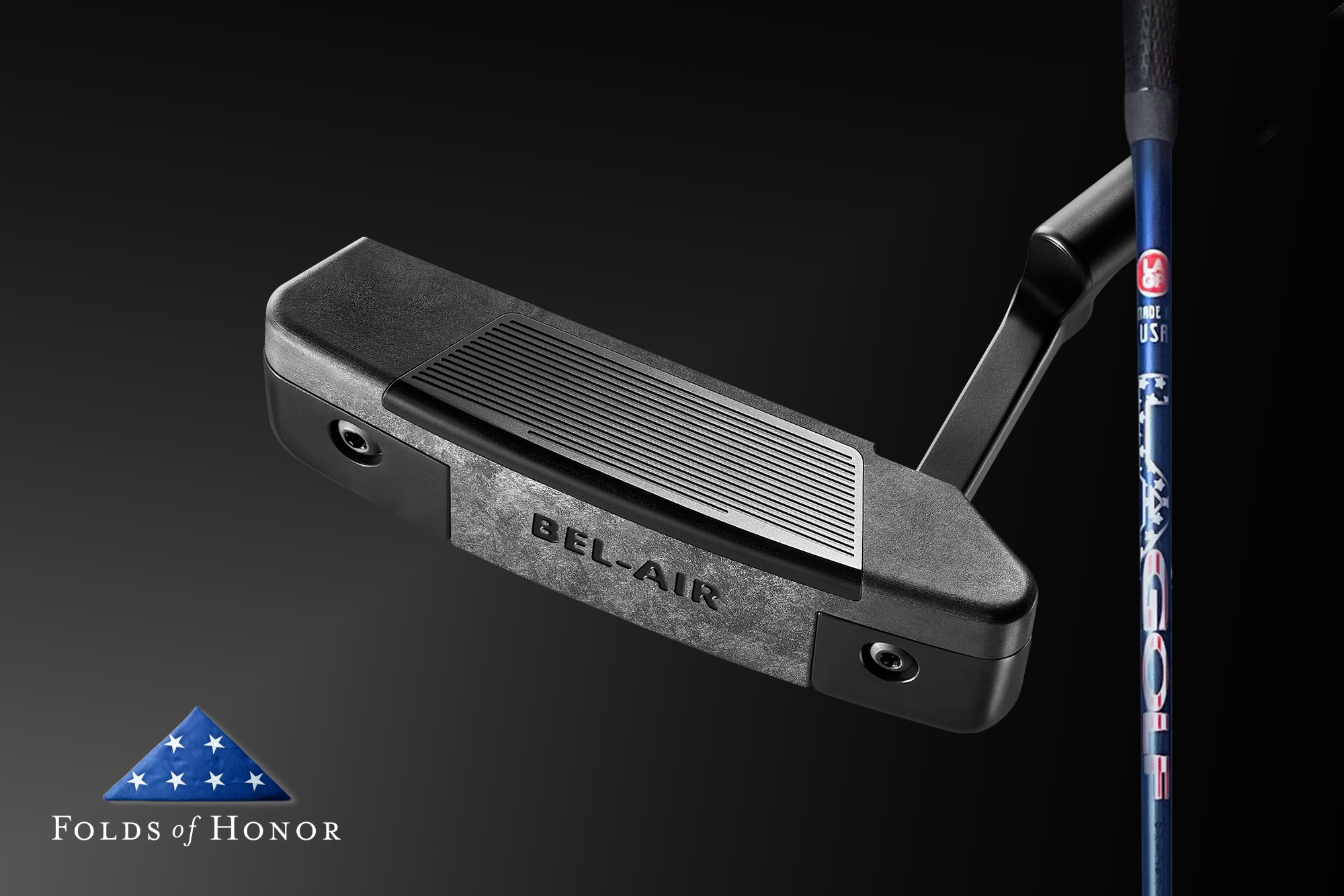 LA GOLF | Putters