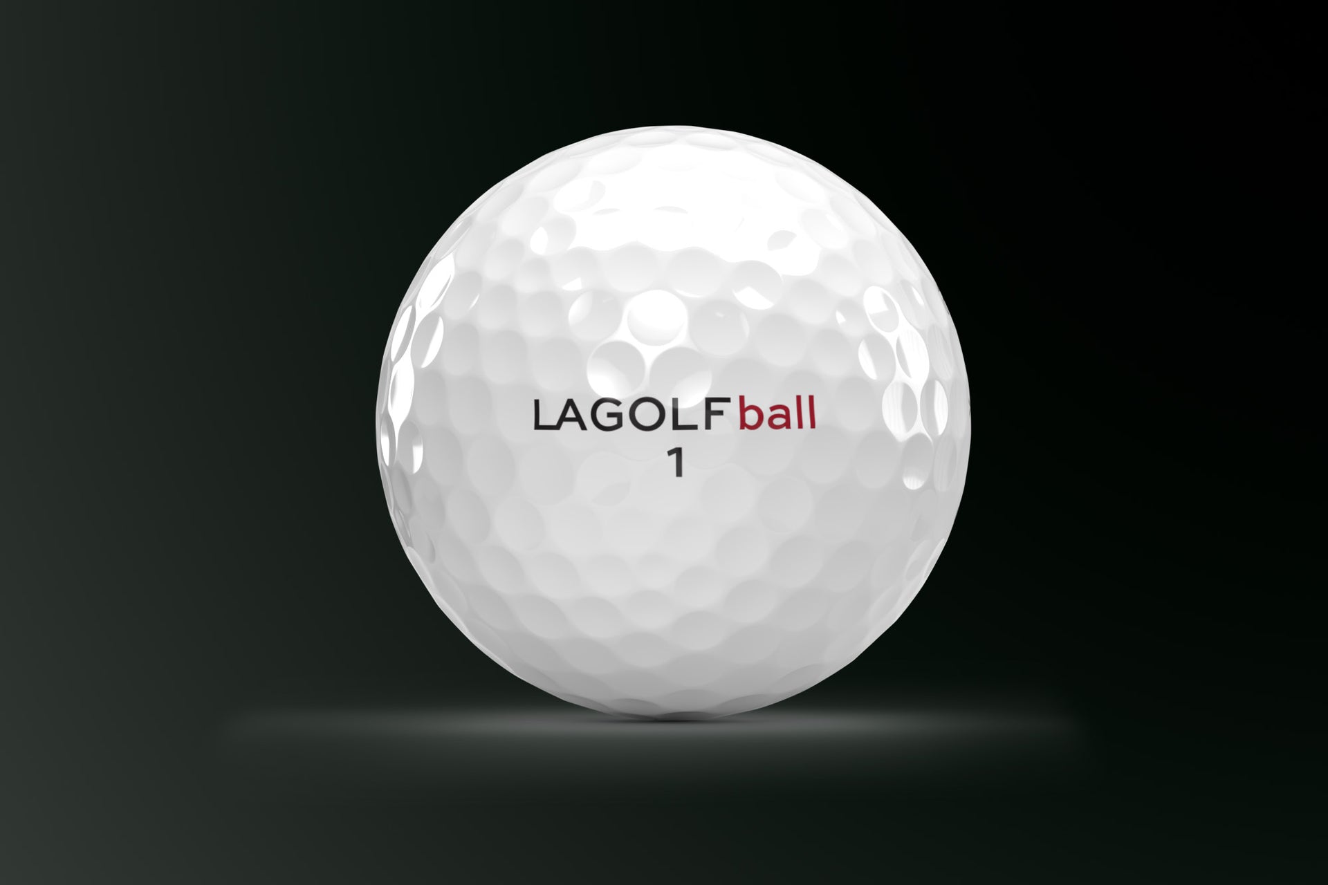 LA GOLF ball (1dz)