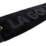 LA GOLF Logo Towel