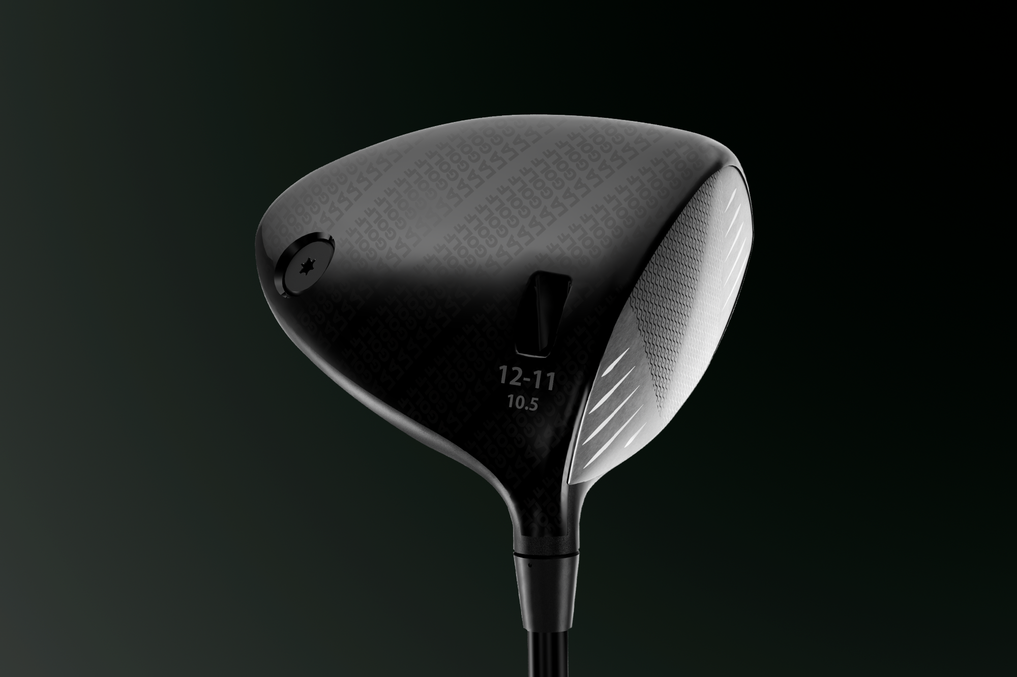 Face ID: 12-11 with 2 Flex (A) Shaft - High Launch – LA GOLF