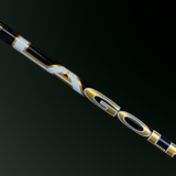 Gripped and Tipped Driver Shafts for LA GOLF Face ID Driver