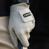 LA GOLF Glove | White