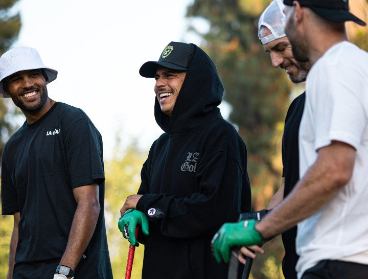 A-Series Wood | LA GOLF
