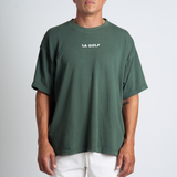 Drive LA x Play LA Tee / Fairway Green