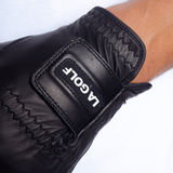 LA GOLF Glove | Black