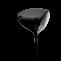 Face ID: 13-12, 3 Flex (R) Shaft - Mid Launch