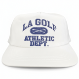 LA GOLF x Firstport Hat / White