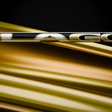 Gripped and Tipped Driver Shafts for LA GOLF Face ID Driver