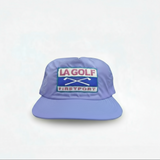 LA GOLF x Firstport Nylon Hat / Retro Lavendar