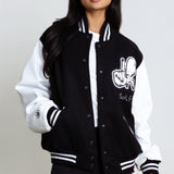 LA Fingers Varsity Jacket