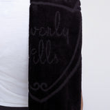 Shield Logo Towel