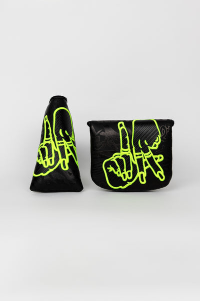 LA Fingers Headcover – LA GOLF