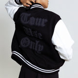LA Fingers Varsity Jacket
