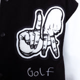 LA Fingers Varsity Jacket