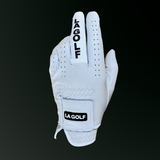 LA GOLF Glove | White