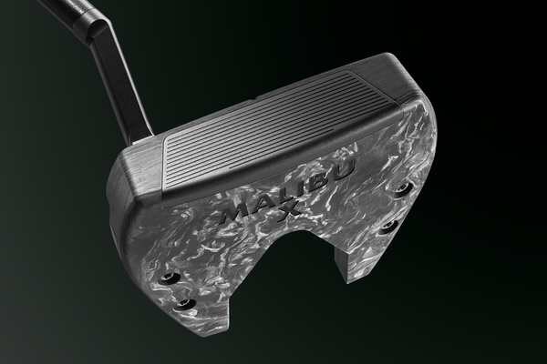 クラブ SOGO  Silver Putter Cobra Vintage Nova Single Bend Gray – Fang Putter | Jumbo Sp