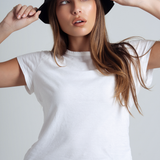 Shield Bucket Hat | Leather Patch