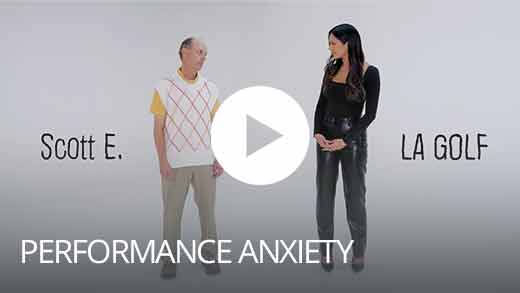 Play video Performance Anxiety