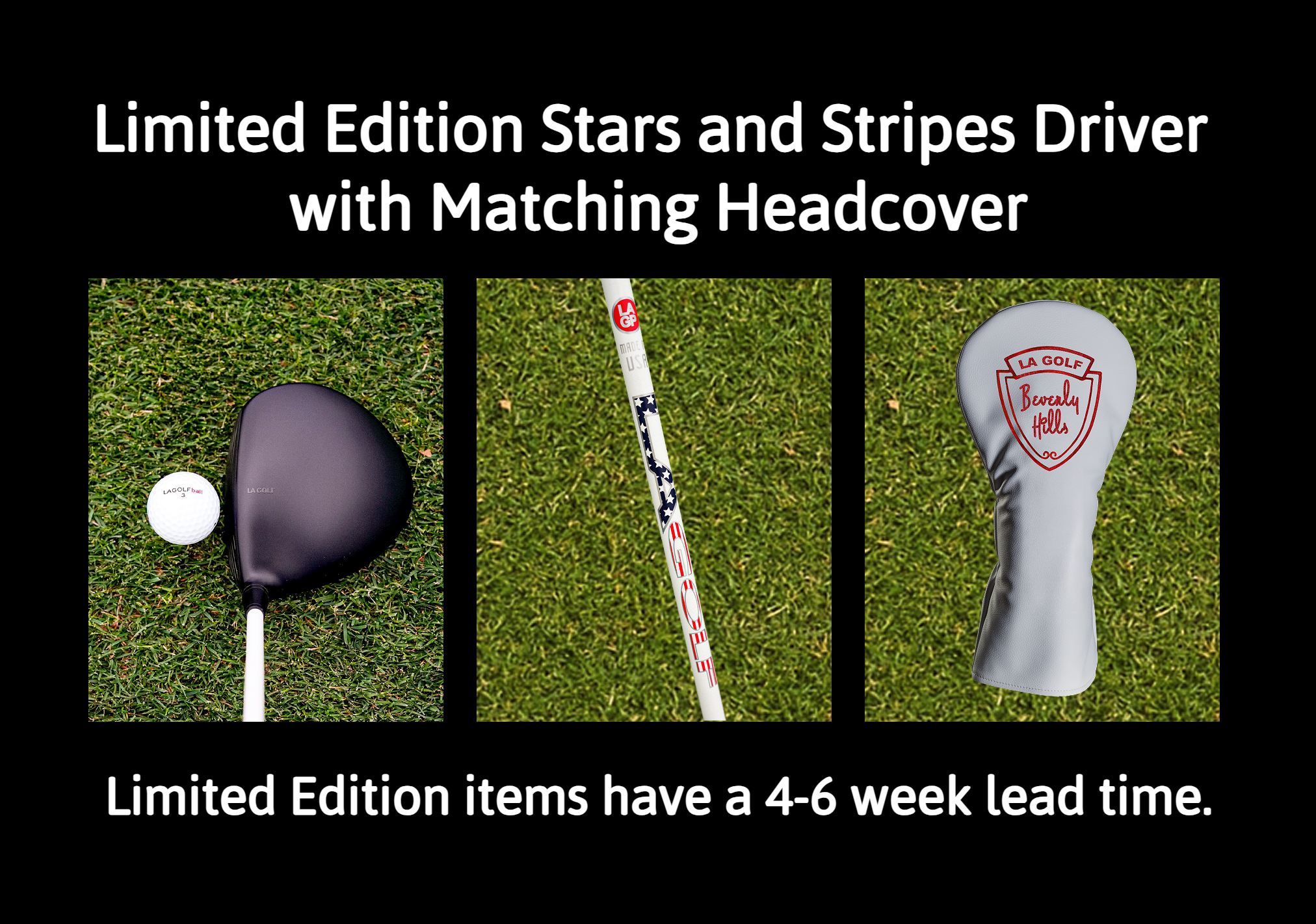 Stars and Stripes Driver