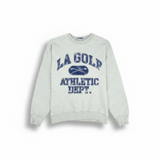 LA GOLF x Firstport Crewneck / Heather Gray