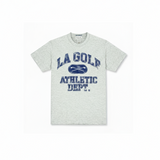 LA GOLF x Firstport Tee / Heather Gray