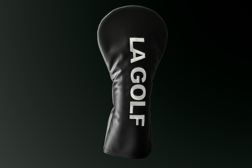 Black Headcover