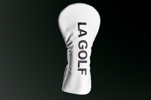 White Headcover